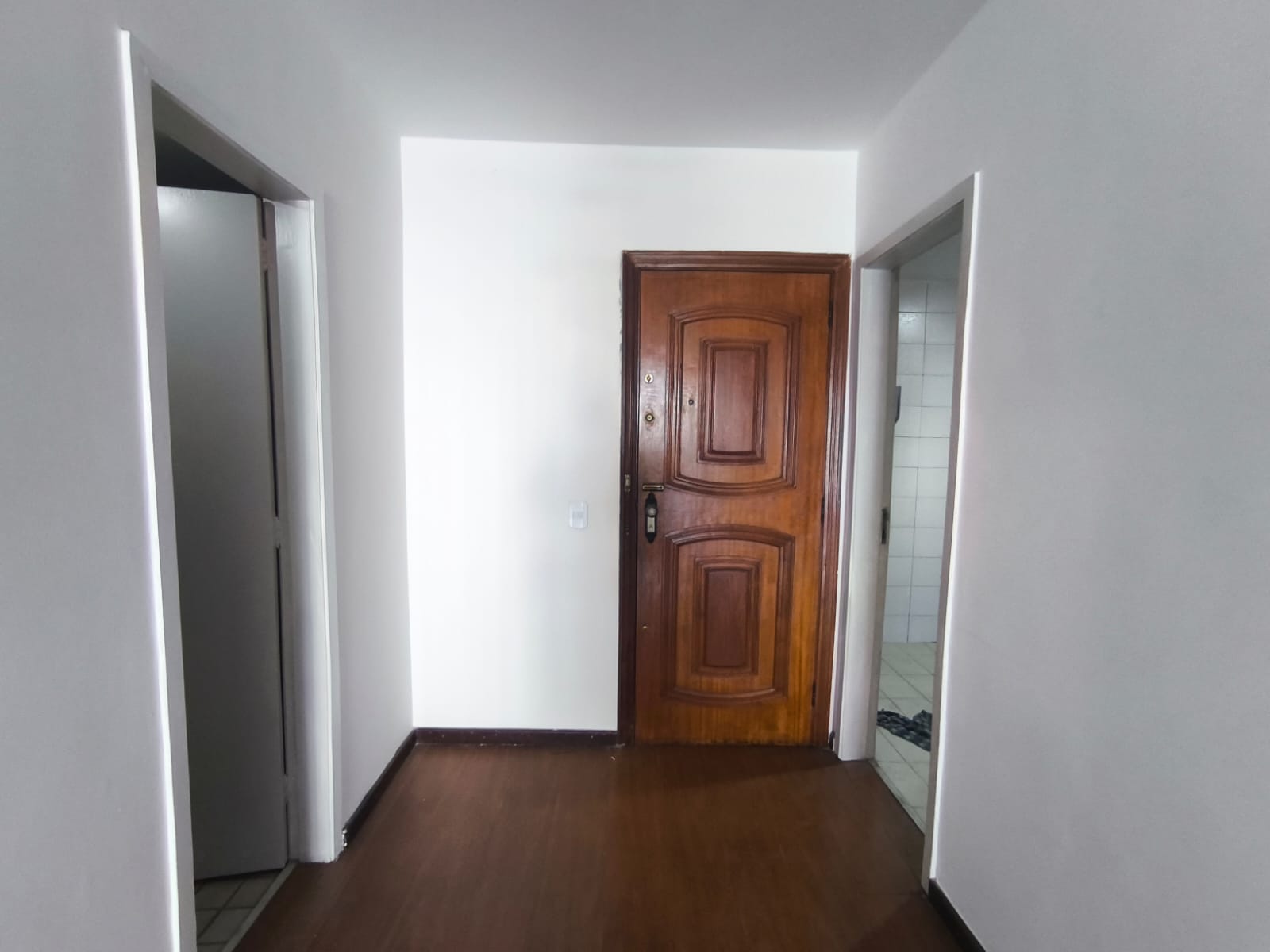 Apartamento para alugar no Grajaú 3 quartos, varanda e duas 